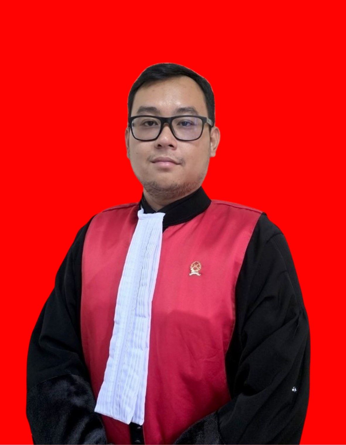 Geraldo Gracelo Mario Situmeang, S.H., M.H.